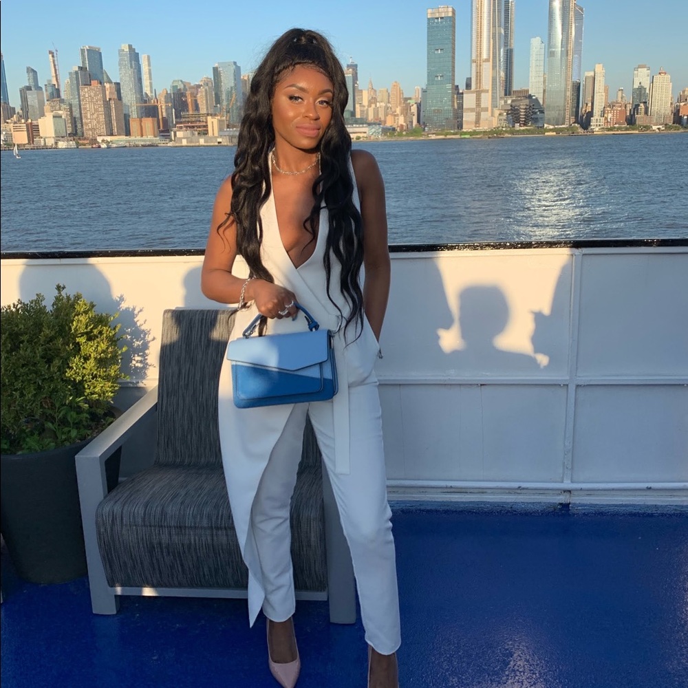 Beautiful Jumpsuit from BCBGMAXAZRIA.